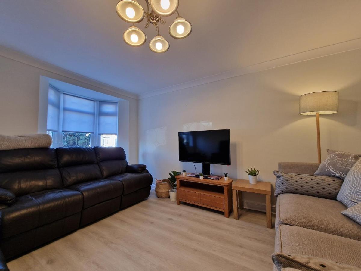 Dysa Bentinck House Villa Blackpool Kültér fotó